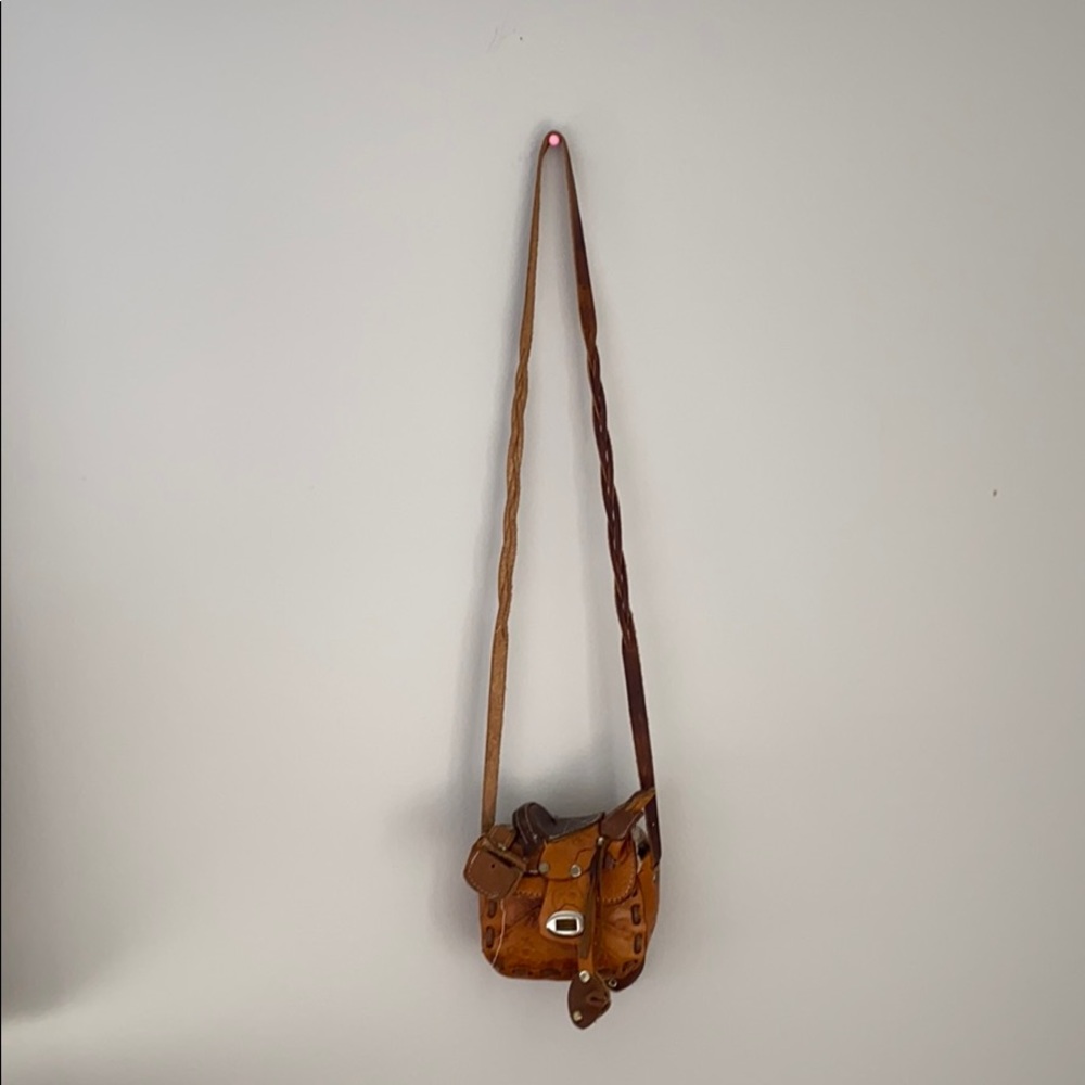 CUTE COWBOY PURSE